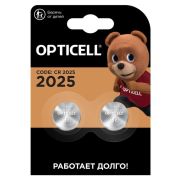 Элемент питания литиевый CR2025 (блист. 2шт) Specialty Opticell 5060004/6060004