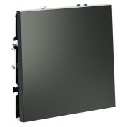 Выключатель 1-кл. СП S70 10А механизм титан Voltum VLS010106