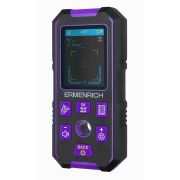 Детектор скрытой проводки Ping SM70 фиолет. Ermenrich 83841