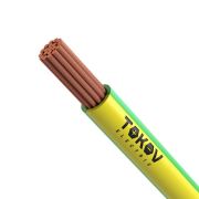 Провод TOKOV ELECTRIC ПуГВнг(А)-LS 1х0.75 Ж/З 450/750В (м) 000011493
