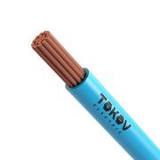 Провод TOKOV ELECTRIC ПуГВнг(А)-LS 1х4 С 450/750В (м) 000011516