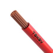 Провод TOKOV ELECTRIC ПуГВнг(А)-LS 1х4 К 450/750В (уп.100м) 000011534