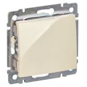 Выключатель 1-кл. СП Valena 10А IP31 механизм сл. кость (DIY-упак.) IEK 695600