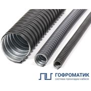 Шланг электромонтажный ШЭМ 32 У2.5 d32мм (уп.20м) ГОФРОМАТИК zeta42711